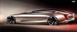 Cadillac Escala Concept 2016 года